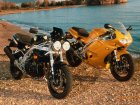 Triumph Daytona T595